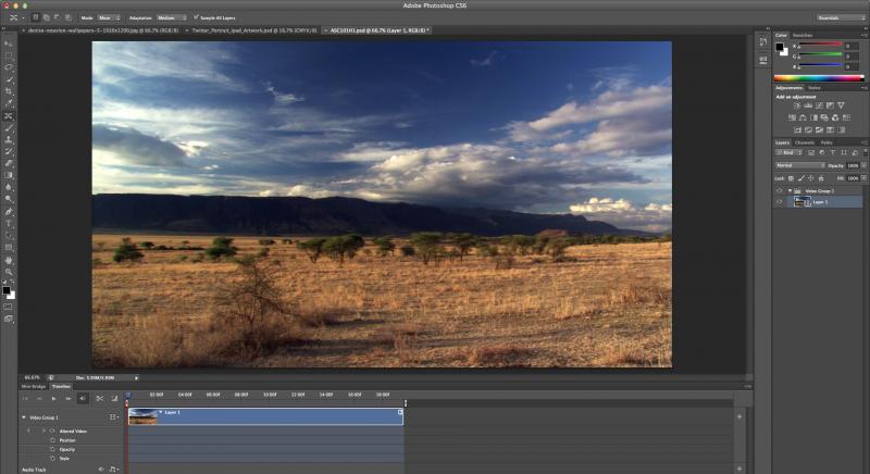ps video