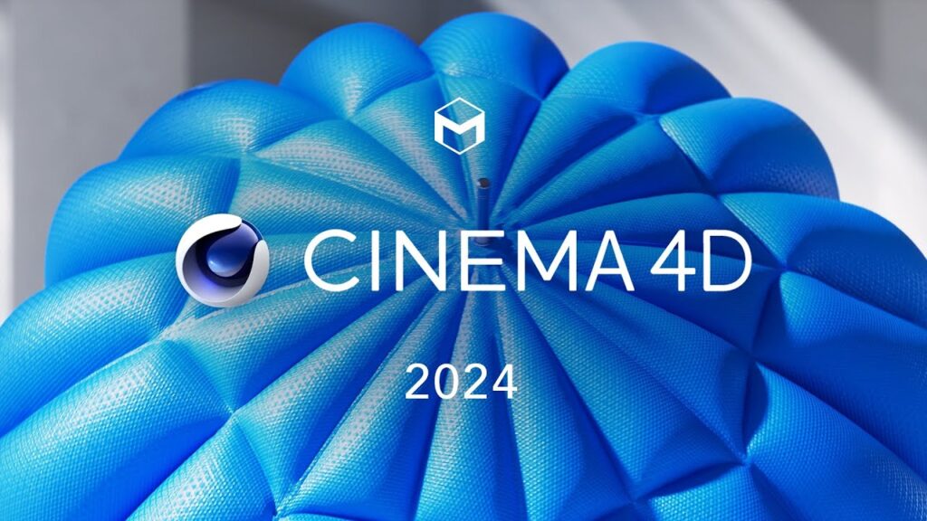 maxon cinema 4d 2024