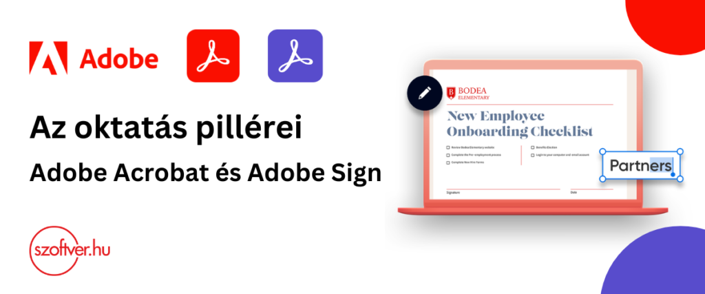 Adobe Acrobat Adobe Sign