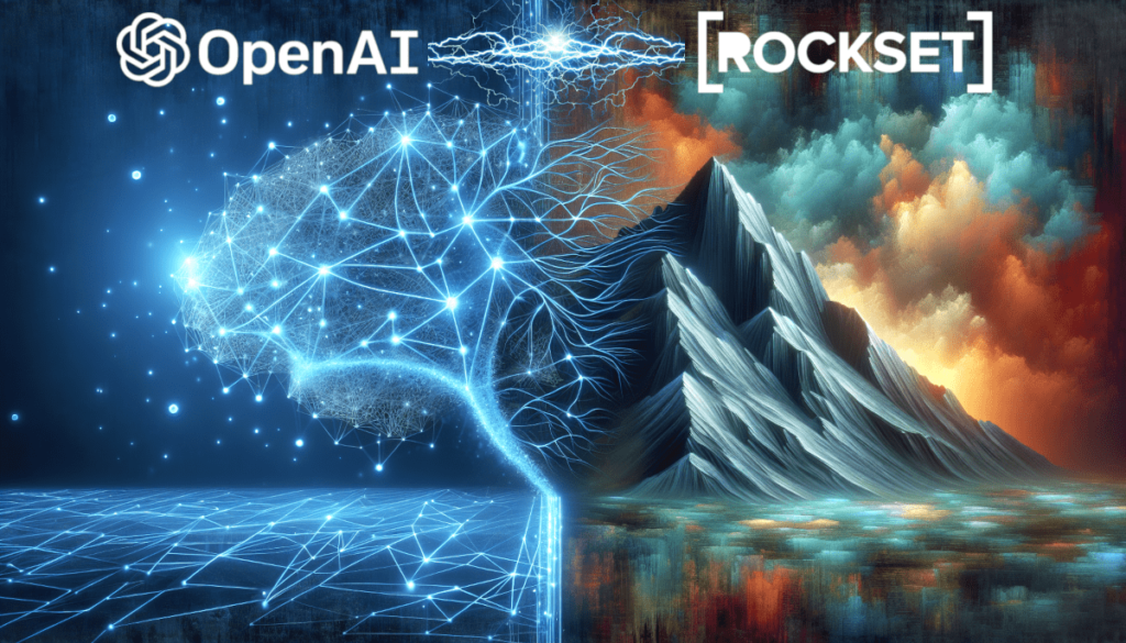 Openai és Rockset egyesülése