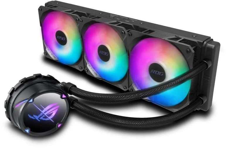 ASUS ROG STRIX LC II 360 ARGB