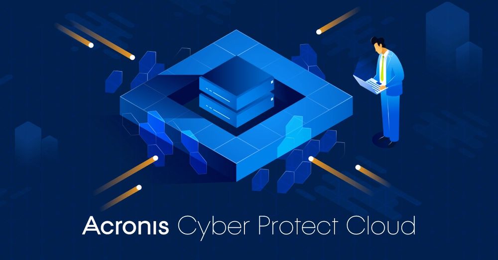 Cyber Protect Cloud