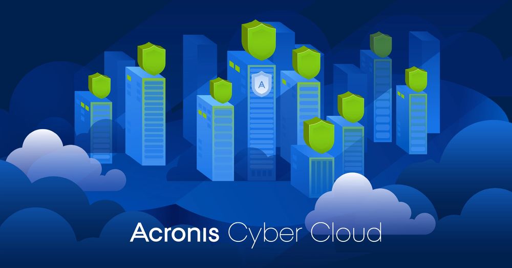 Acronis Cyber Cloud