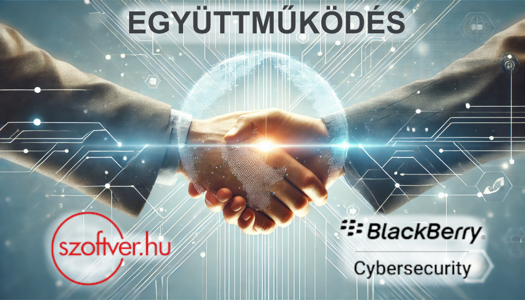 Blackberry Cybersecurity együttműködés