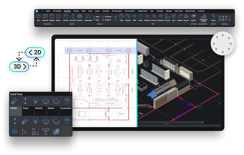 BricsCAD_lite_es_BricsCAD_pro