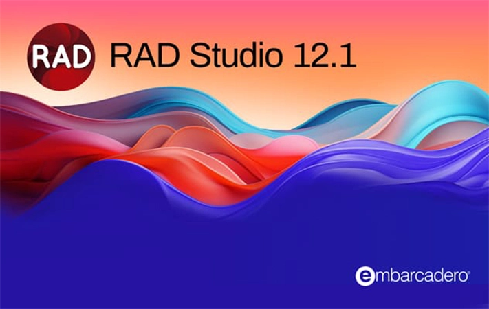 Embarcadero RAD Studio 12.1