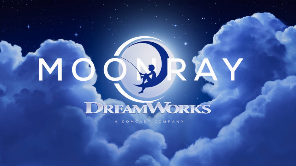 dreamworks moonray