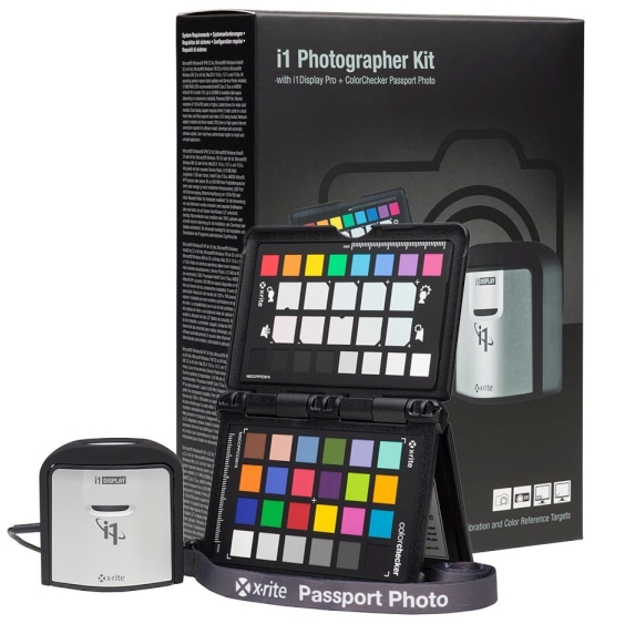i1 ColorChecker Pro Photo Kit