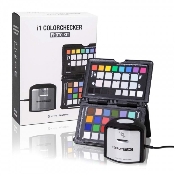 i1 ColorChecker Photo Kit