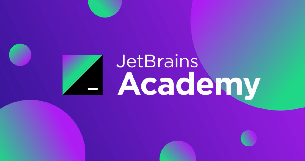 JetBrains Academy