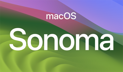 MacOS Sonoma