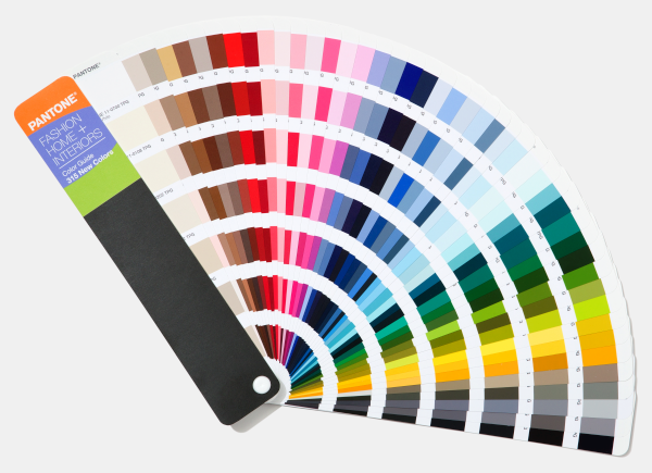 Pantone FHI Color Guide Supplement