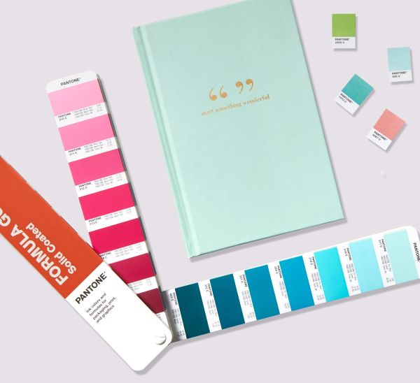 Pantone Formula Guide Coated & Uncoated