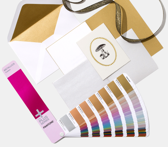 Pantone Metallics Coated