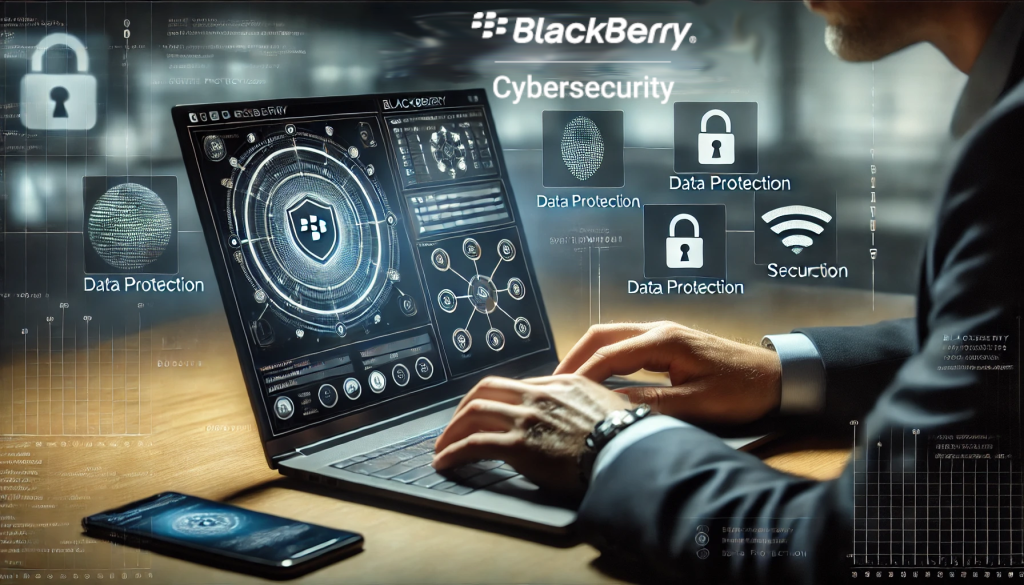 blacberry cybersecurity