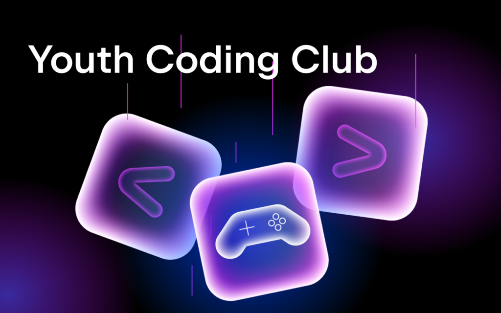 JetBrains Youth Clubs - Youth Coding Club