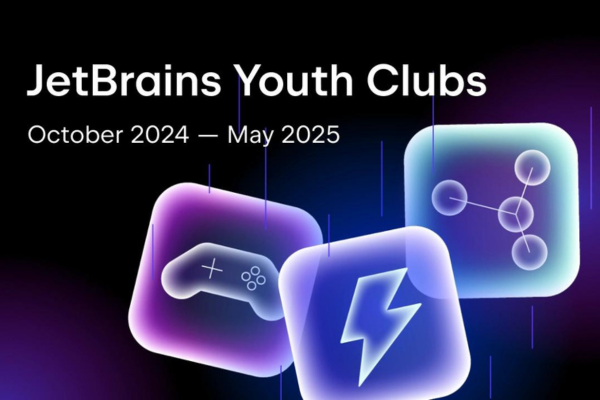 JetBrains Youth Clubs