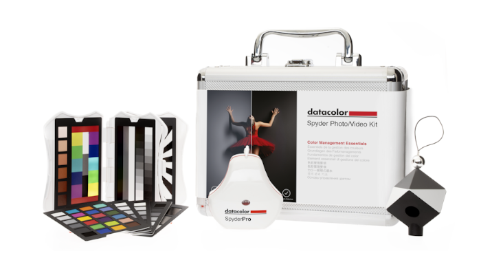 DataColor Spyder Photo/Video Kit