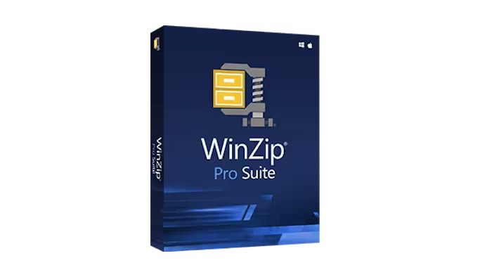 WinZip Pro Suite