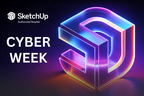 SketchUp Cyber Week 2024!