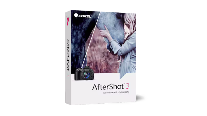 Corel AfterShot Pro 3