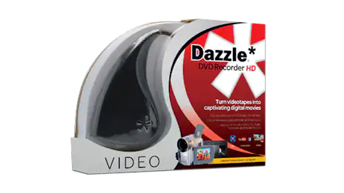 Corel Dazzle DVD Recorder HD