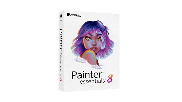 Corel Painter Essentials 8