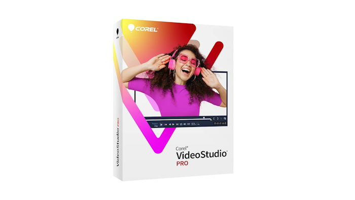 Corel VideoStudio Pro 2023