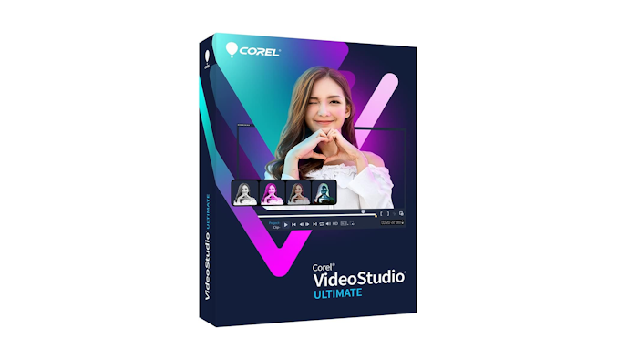 Corel VideoStudio Ultimate 2023