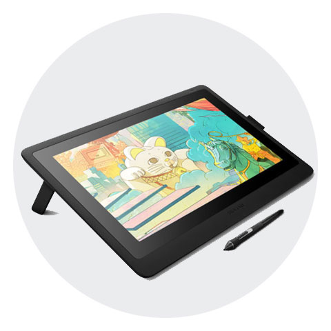 wacom cintiq 16, Wacom nyári akció