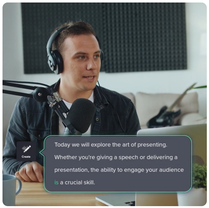 TechSmith Camtasia Audiate: Szövegalapú videó- és hangszerkesztés
