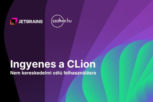 Fejlesztők figyelem: Ingyenes a CLion!