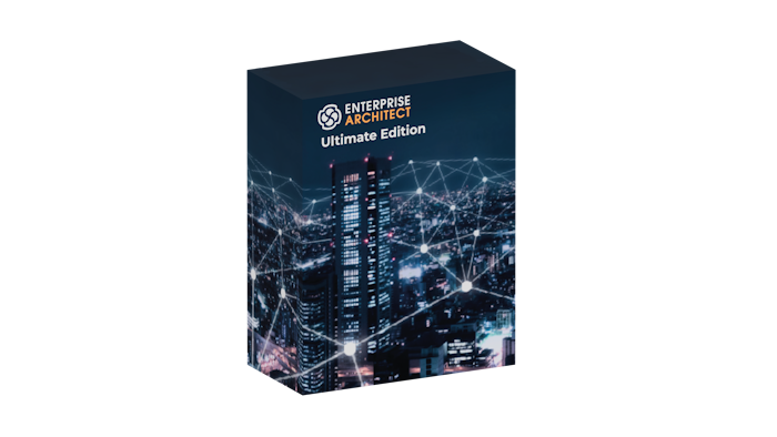 Enterprise Architect Ultimate 17.1