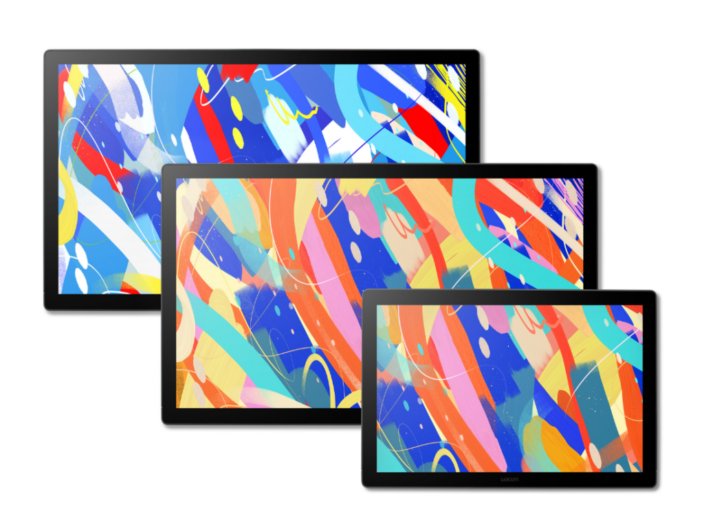 Új Wacom Cintiq 16, 24, 24 Touch