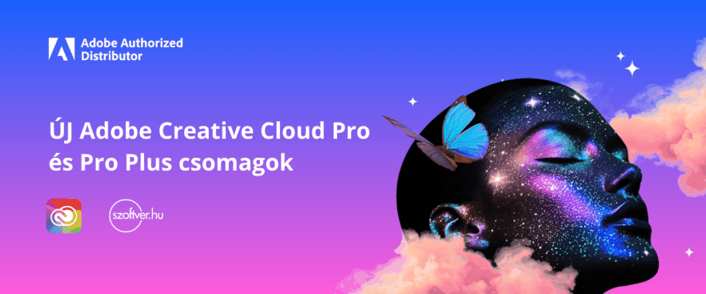 Adobe Creative Cloud Pro és Pro Plus - útmutató, különbségek és tartalom