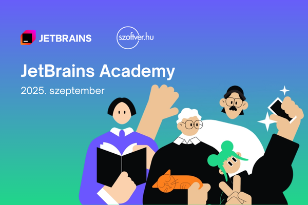A JetBrains Academy szeptemberi hírei