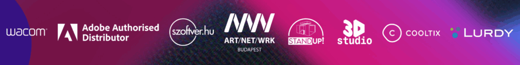 KreaCon 2025 Budapest támogatók