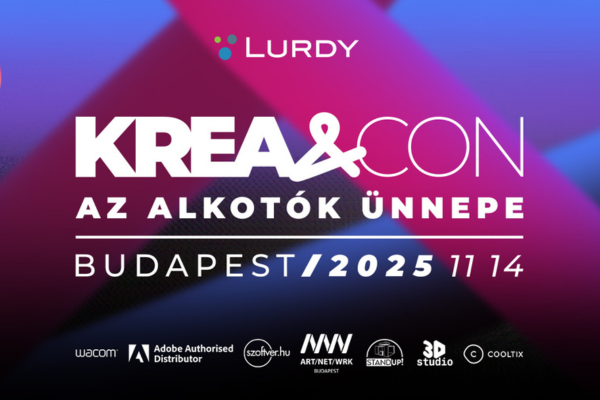 KreaCon - Az alkotók ünnepe