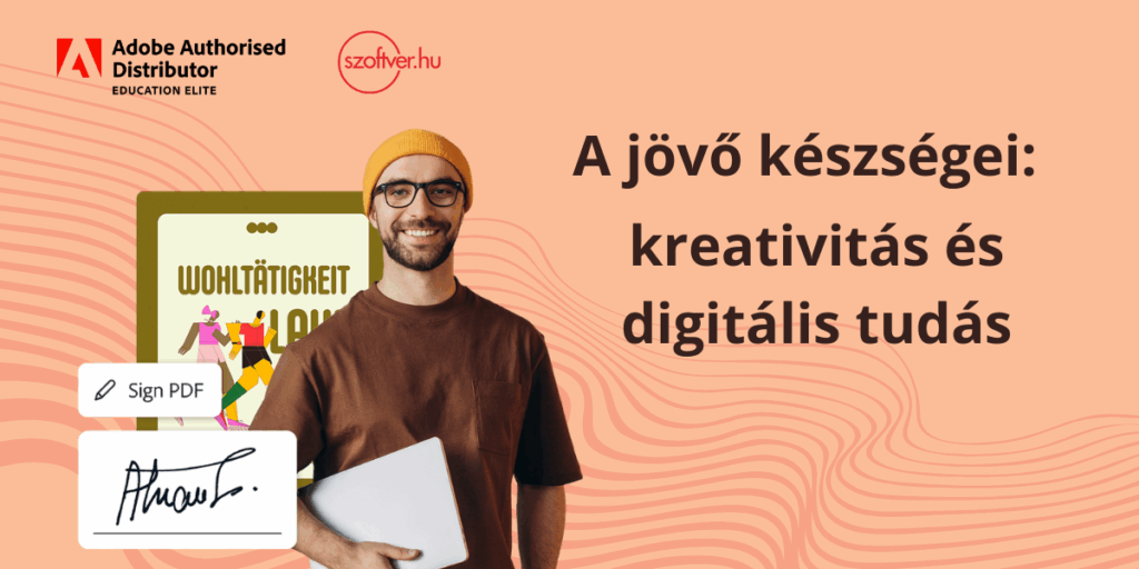Adobe felsőoktatási licencek