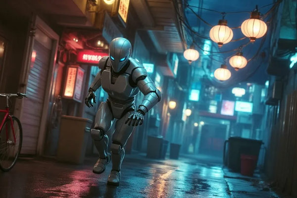 Nvidia Blueprint RTX GPU