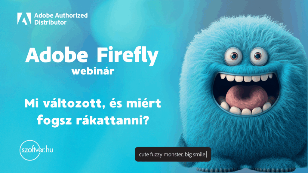 Adobe Firefly updates webinár