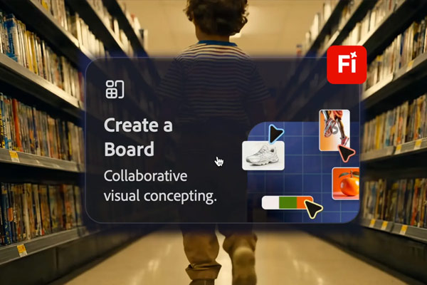  Az Adobe MAX 2025 forradalmi filmfesztiválján a generatív AI főszerepet kapott