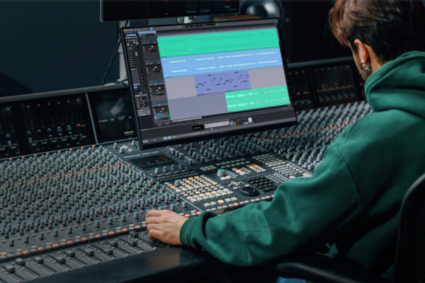 A Boris FX belép a professzionális hangtechnikai piacra