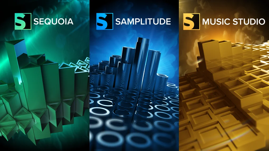 A Boris FX felvásárolta a Sequoia, Samplitude és Music Studio alkalmazásokat