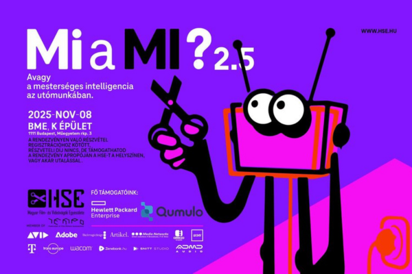 MiaMI 2.5, avagy AI az utómunkában