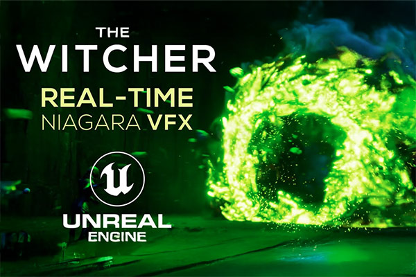 Ingyenes Unreal Engine VFX tanfolyam