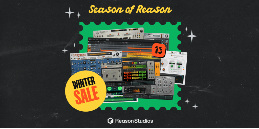 Lépj szintet a hangtechnikádban: Season of Reason 2025 kedvezmények limitált ideig