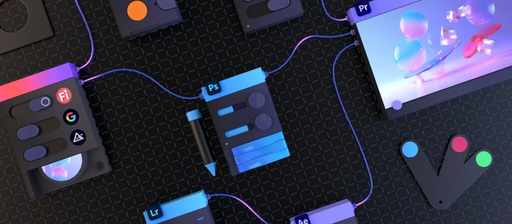 Adobe Project Graph a kreatív összhang megteremtéséért