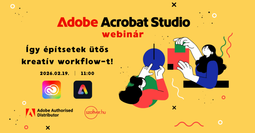 [MEGHÍVÓ]: Így építsetek ütős kreatív workflow-t