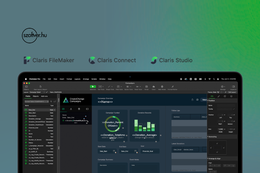 Amikor az Excel már nem elég: Egyedi üzleti megoldások KKV-k számára